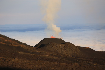 Eruption de septembre 2015